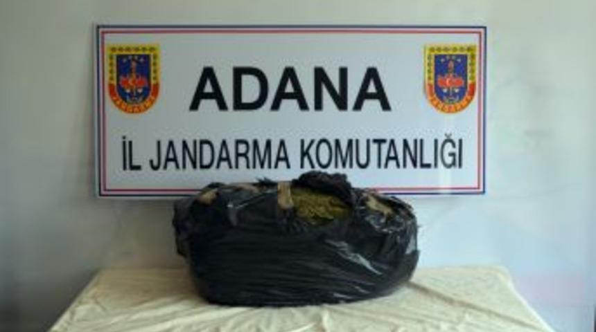 Otoyol'da uyuşturucu operasyonu