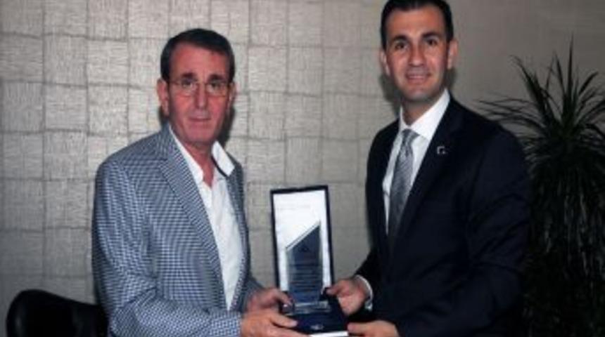 STSO Başkanı Murzioğlu&rsquo;ndan Gen&ccedil; Iş Adamlarına Tam Destek