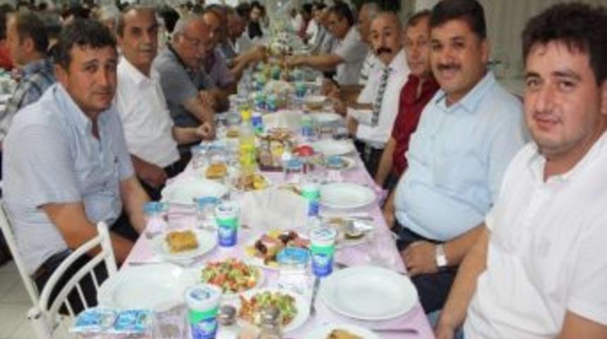 Bursa İl &Ouml;zel İdaresi &Ccedil;alışanları İftarda Buluştu