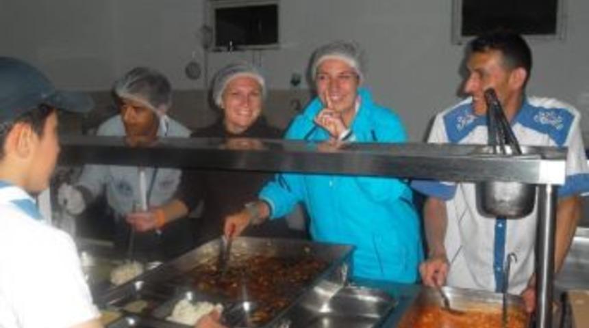 Haydi Gen&ccedil;ler Kampa