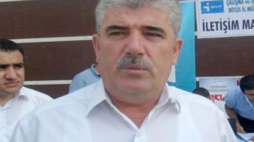 Vatandaşlar İş-Kur&rsquo;un Faaliyetleri Hakkında Bilgilendiriliyor