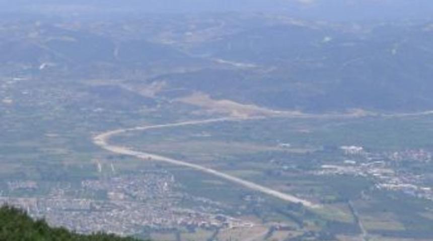 Başkan Altepe De, Samanlı Yolu'nun Durdurulmasına İsyan Etti