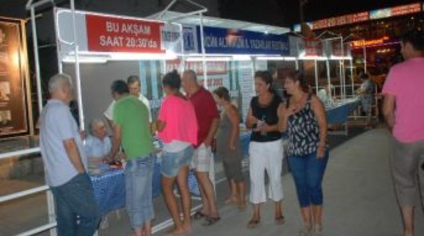 Didim 8. Yazarlar Festivali Konuk Yazarların Katılımıyla Başladı