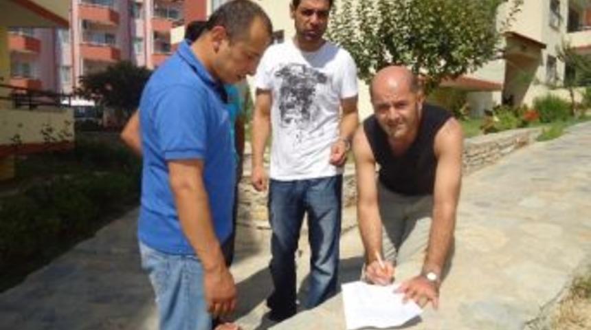 Kuşadası&rsquo;nda Bakım Merkezi Tartışması