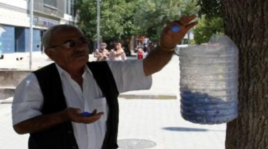 Taksici Esnafından &Ouml;rnek Davranış