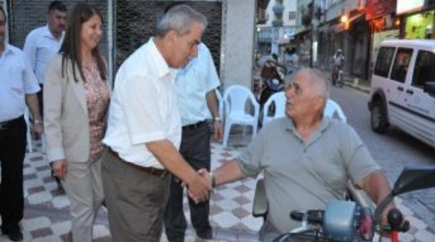 Ramazan'ın Bereketi Sokağa Taştı