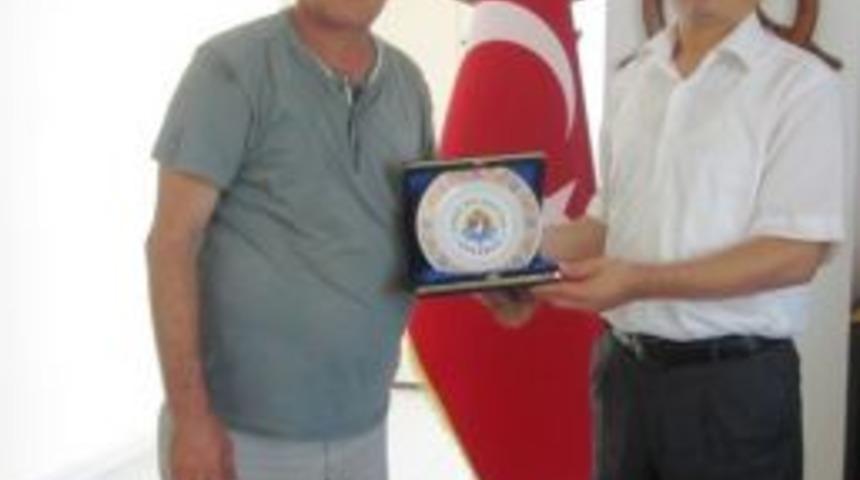 Kocabıyık&rsquo;tan Veda Ziyaretleri