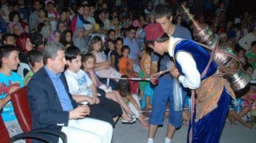 Ramazan Etkinliğini 9 G&uuml;nde 40 Bin Kişi Izledi