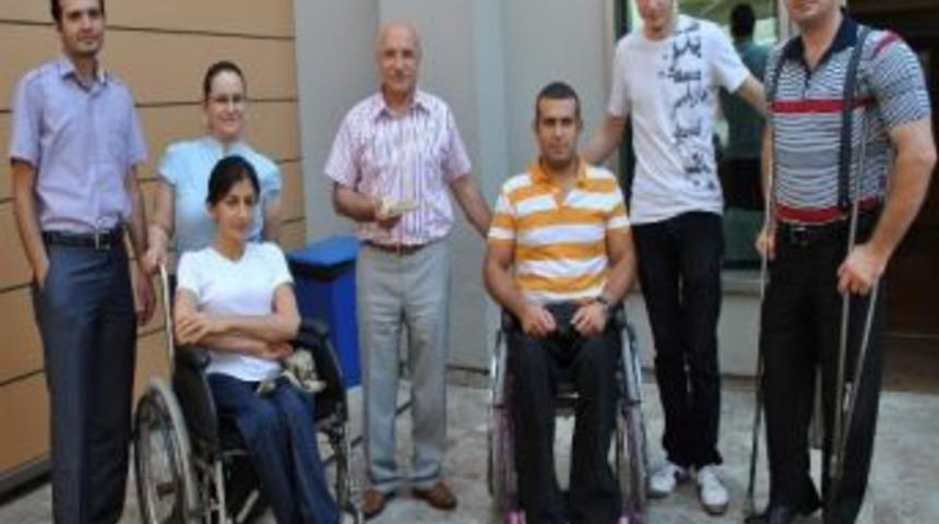 Grup Destan'dan Tamer'e Ziyaret