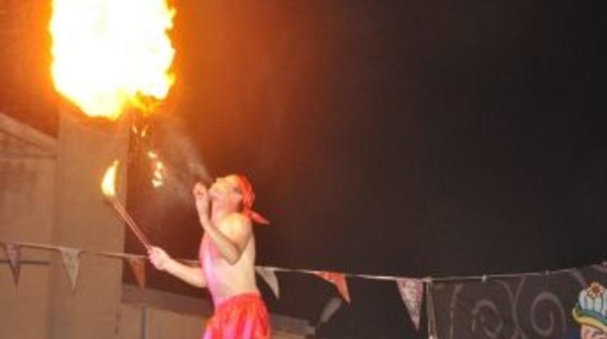 Manavgat'ta Ramazan Şenliklerine Yoğun İlgi