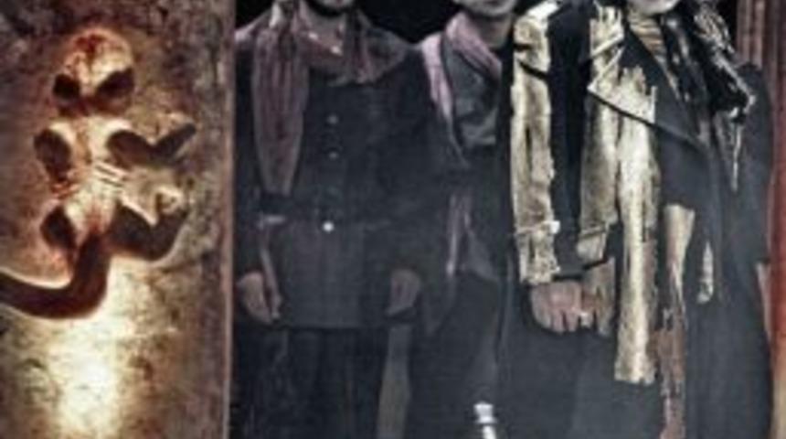 'Antigone' Oyununa Makedonya'dan &Ouml;d&uuml;l