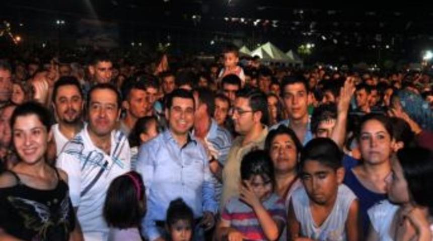 Kepez&rsquo;de Bedirhan G&ouml;k&ccedil;e Coşkusu