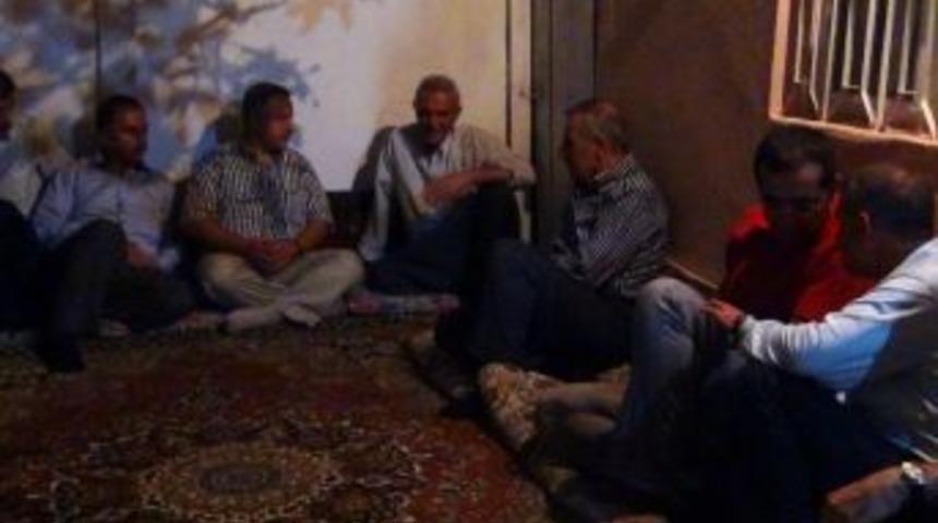 Milletvekili Şahin, &Ccedil;&ouml;şn&uuml;k Mahallesi'ni Ziyaret Etti