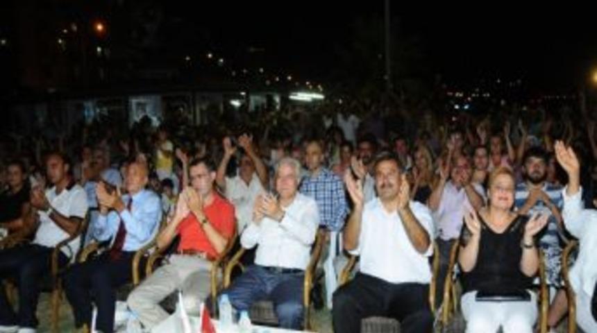 Gezici Sinema Yumurtalık&rsquo;ta
