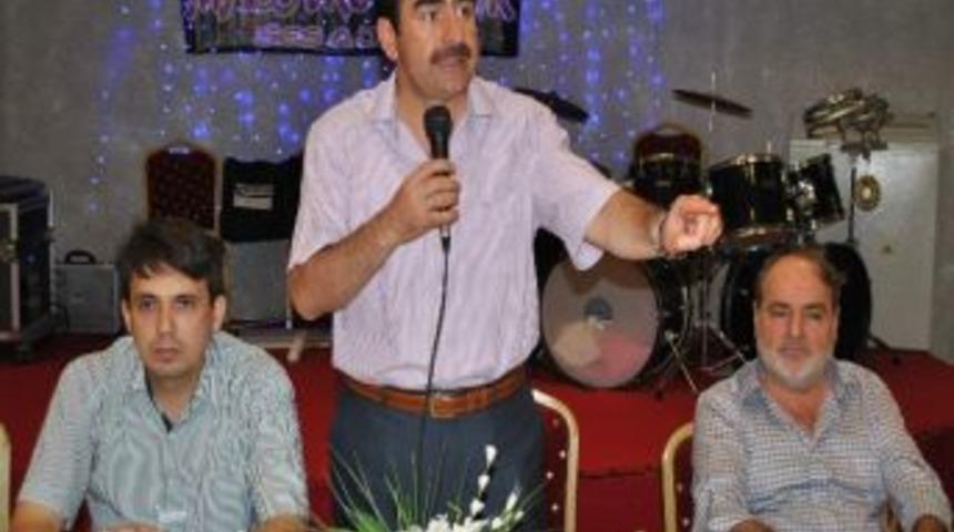 Erdem; &ldquo;siyasette Trib&uuml;ne Oynamak Kolaydır&rdquo;