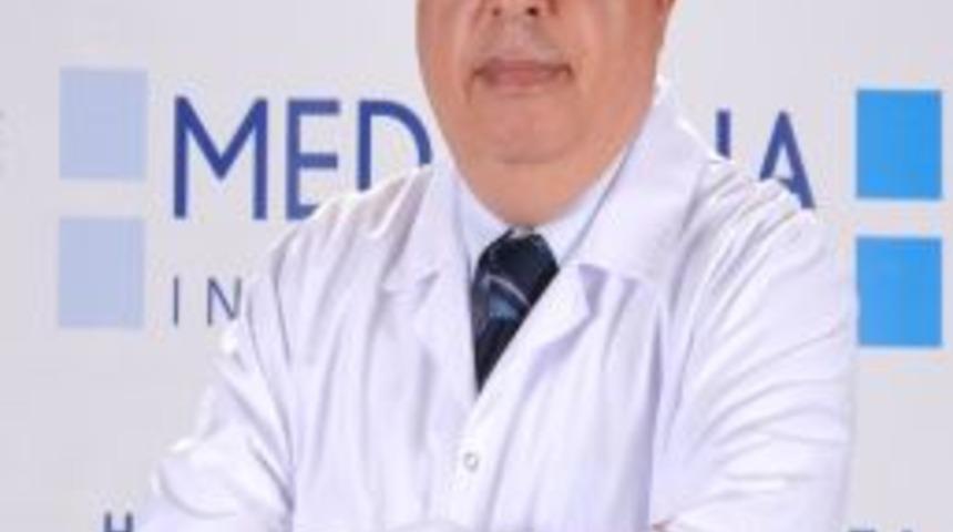 Hastadan 2.5 Kiloluk T&uuml;m&ouml;r &Ccedil;ıkarıldı