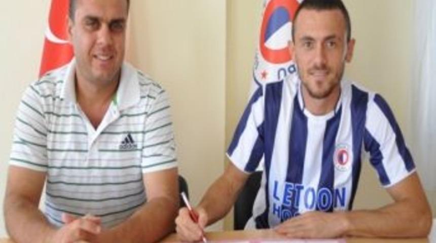 Fethiyespor&rsquo;da Transfer