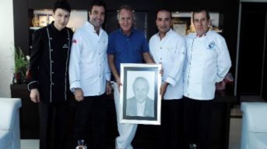 Aş&ccedil;ılardan Başkan Evcilmen&rsquo;e Ziyaret