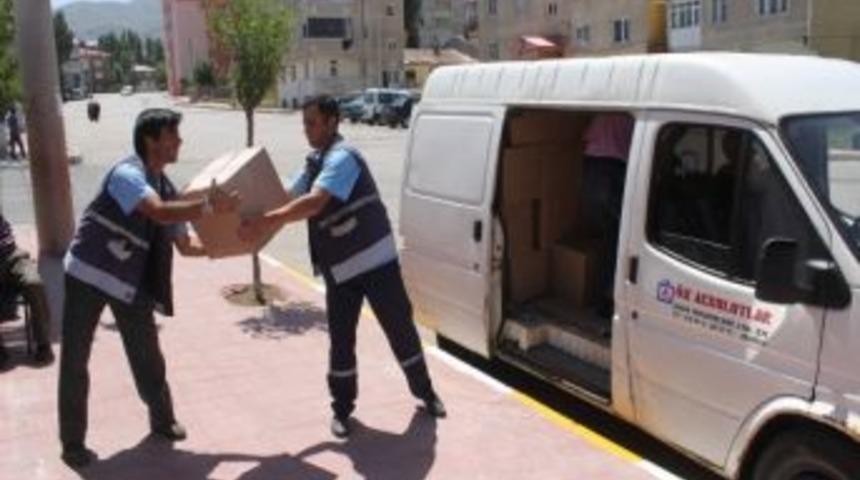 Paland&ouml;ken Belediyesi, Kimsesizlerin Kimsesi Oluyor