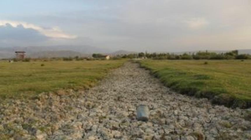 Suyun İzinde Ekibi Bisikletlerle Sulta Sazlığı’na Vardı