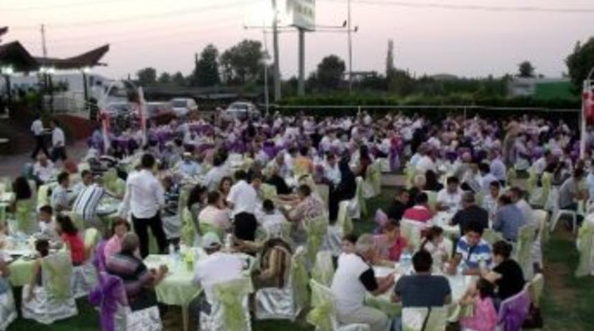 Şehit Aileleri Ve Gaziler İçin İftar Programı Düzenlendi