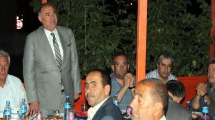 Ak Parti Milletvekili Yılmaz Pasinler&rsquo;de&hellip;