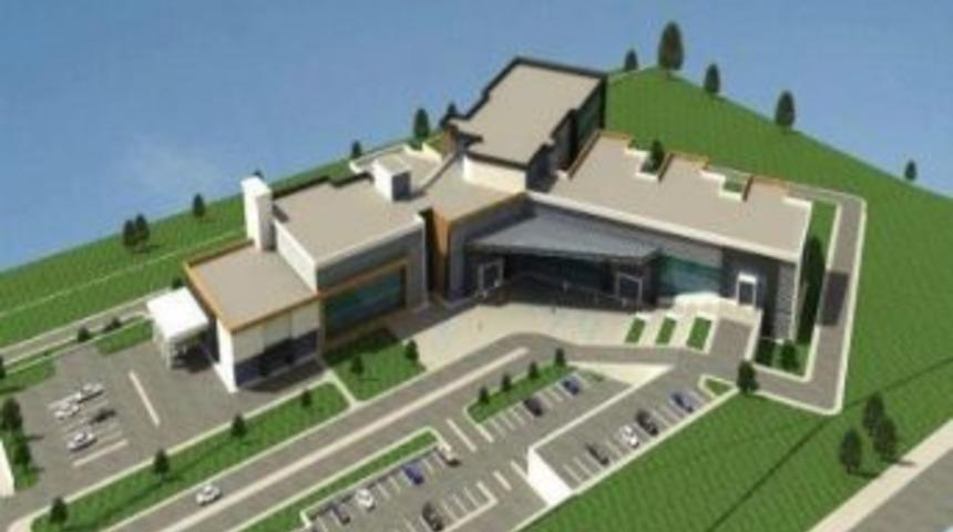 Silvan&rsquo;da Hastane Sevinci