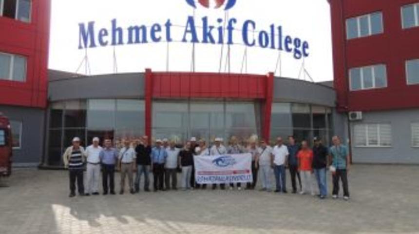 Kimse Yok Mu Derneği &Uuml;yeleri, Kosova Ile Ramazanlaştı