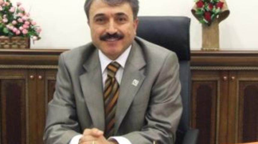 Akpınar, Arakan mitingine destek istedi