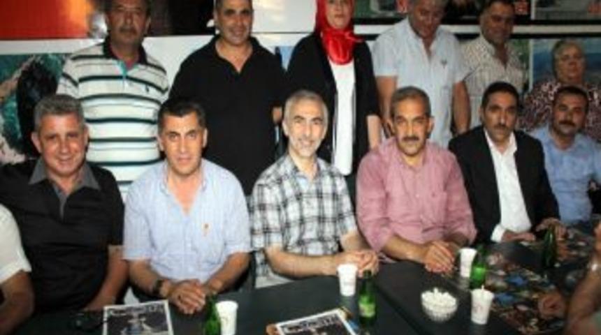 Doğan &Uuml;rg&uuml;p Hasbah&ccedil;e Etkinliklerine Katıldı