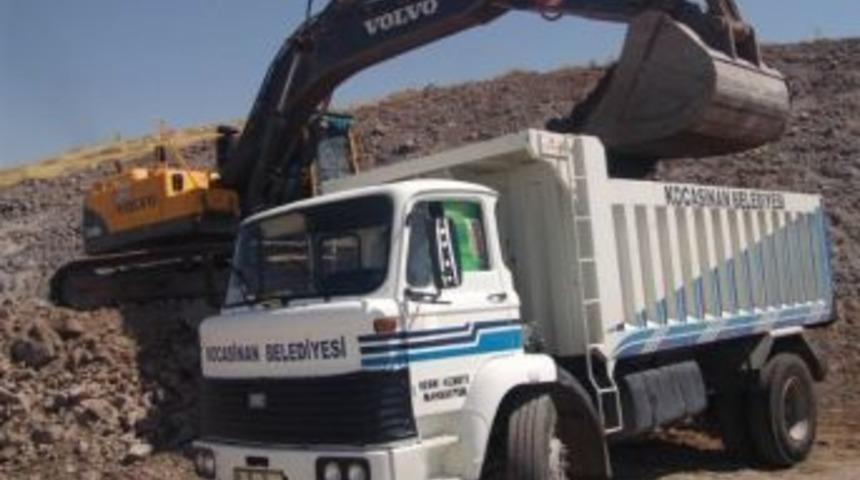 Kocasinan 6 Mahalleyi U&ccedil;urumdan Koruyor