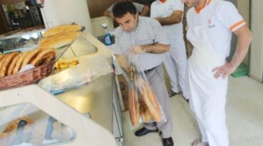 Frınlar denetim altında