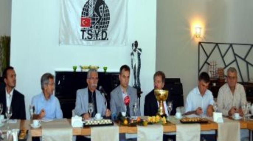 43. Tsyd İzmir Kupası Kura &Ccedil;ekimi Yapıldı