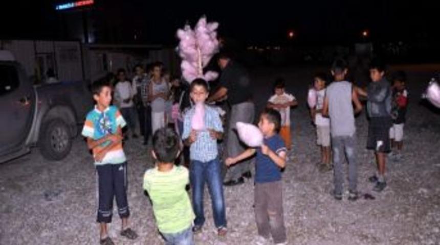 Van&rsquo;da &lsquo;ramazan Şenliklerine&rsquo; Yoğun İlgi