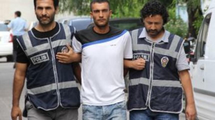 Muş'ta Serbest Kaldı, Adana'da Hırsızlıktan Yakalandı