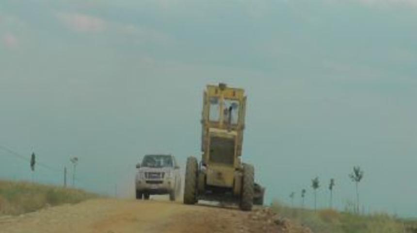 İmrenler'de Yol Sevinci