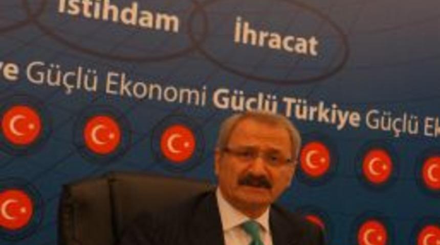 Bakan &Ccedil;ağlayan: Yeni Teşvik Sistemi I&ccedil;in Mevzuatta Hi&ccedil;bir Değişiklik Olmayacak