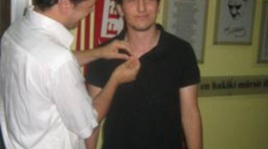 Ygs Derecelerine &Ouml;d&uuml;l