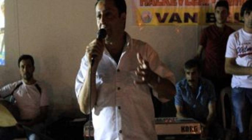 Van Belediyesi Ve Halk Evleri &Ouml;ğrenci Kolektiflerinden Ortak Şenlik Programı