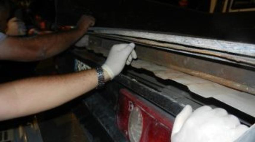 Van'da Uyuşturucu Operasyonu