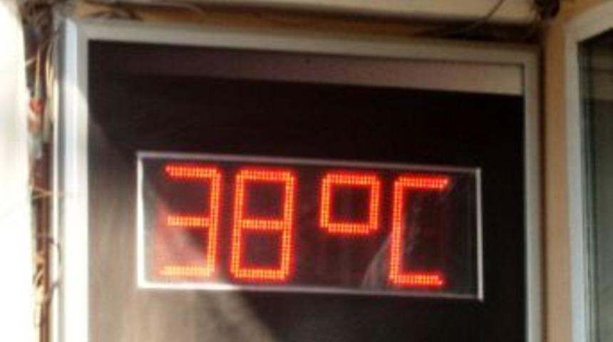 Bayıltan Sıcak, 112'ye Fazla Mesai Yaptırıyor