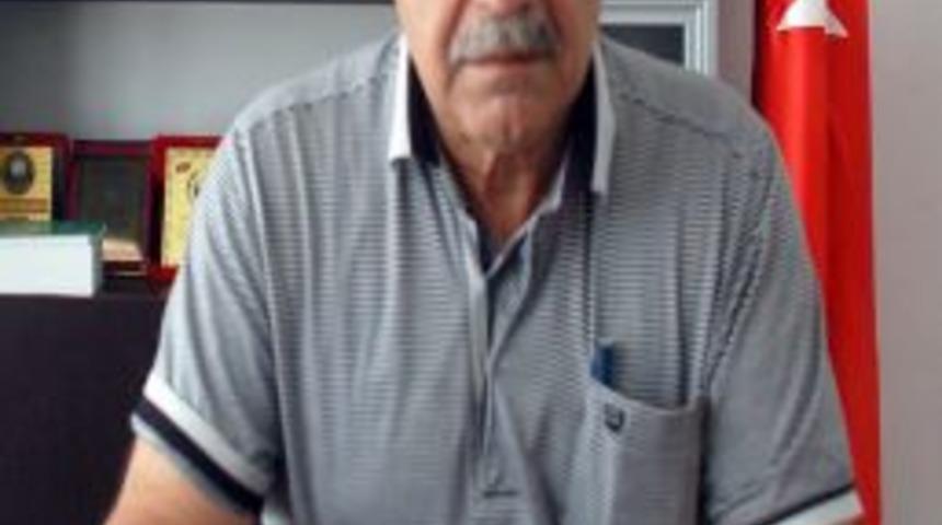 Bolu Ziraat Odası Başkanı: Bu Yıl Ilimiz Tarımı A&ccedil;ısından Zor Olacak