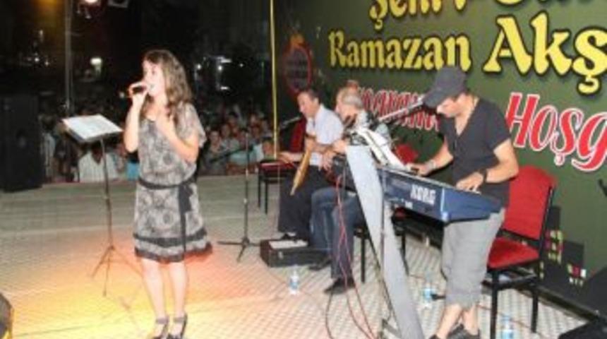 Erzincan&rsquo;da Ramazan Geceleri Rengarenk