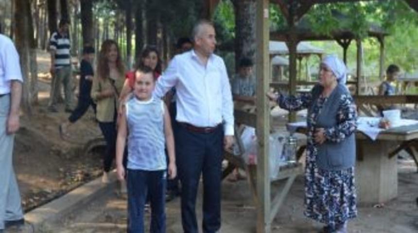 Servergazi Mesireliği Elden Ge&ccedil;iyor