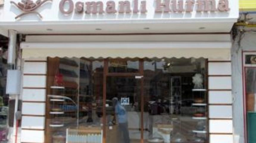 Ramazan'ın Tadı Hurma G&uuml;nl&uuml;k Olarak Sofralarda