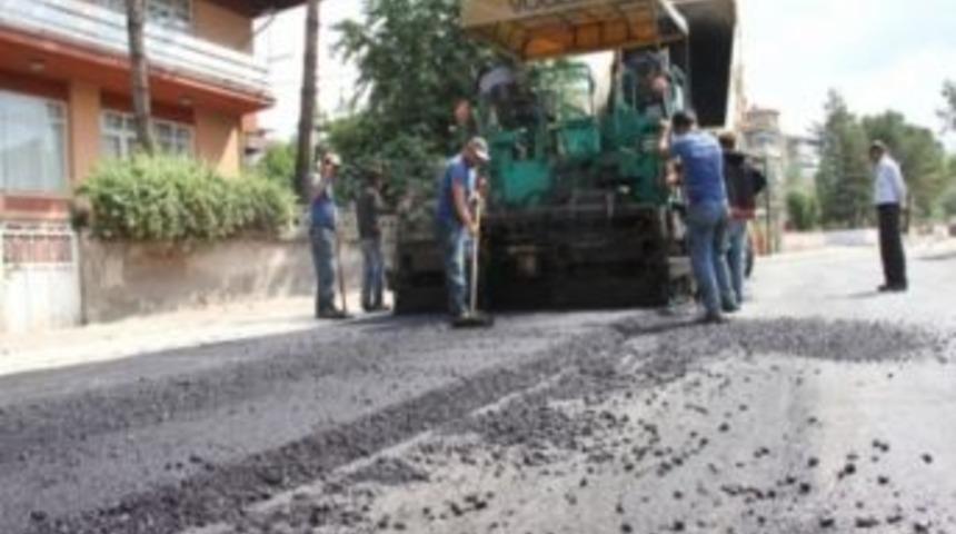 Başkan Aksoy&rsquo;dan Asfalt Uyarısı