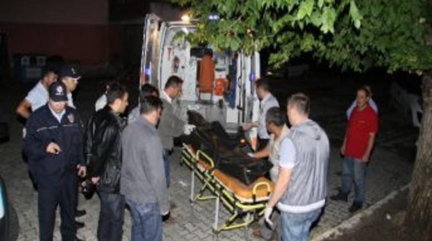 Evine Gitmek İsterken Yolda Hayatını Kaybetti