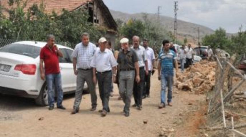 S&uuml;rg&uuml; Halkı Yaşanan Olaydan Rahatsız