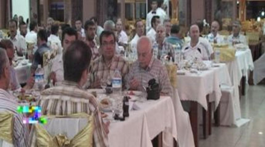 Tavşanlı Filiz Kooperatifi'nden İftar