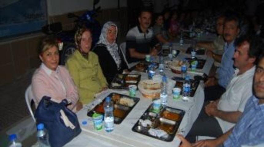Gemlik'te İftar &Ccedil;oskusu